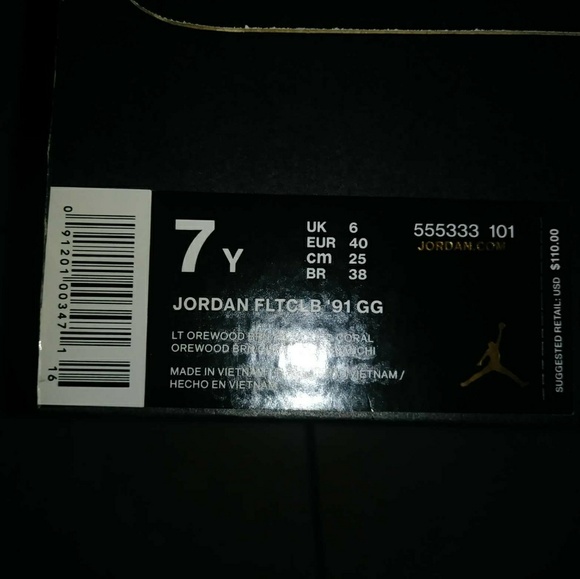 Jordans - Picture 1 of 5